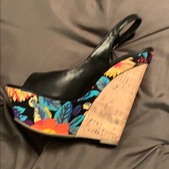 Shoes - Sexy high wedges